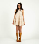 Fae Eyelet Dress