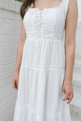 Sleeveless Maxi Dress