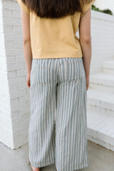 Multi Stripe Pant