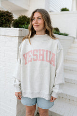 YESHUA - Reversible Sweatshirt