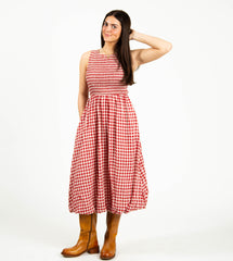 Clara Midi Dress
