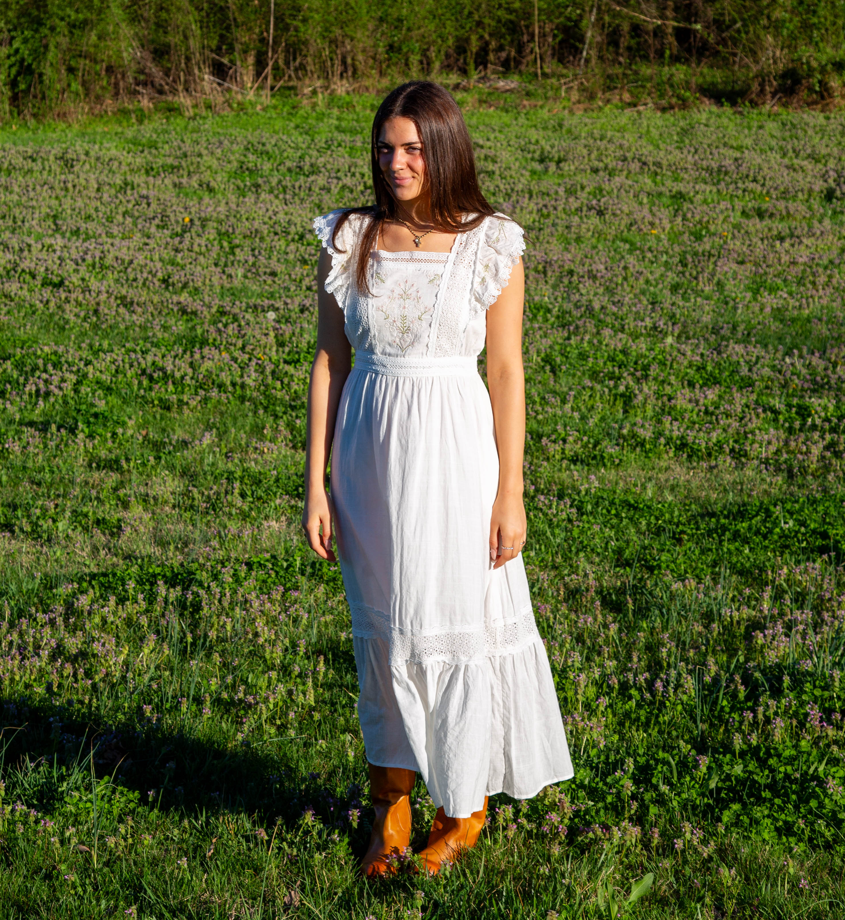 Green Gables Dress