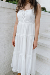 Sleeveless Maxi Dress