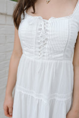 Sleeveless Maxi Dress