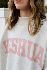 YESHUA - Reversible Sweatshirt