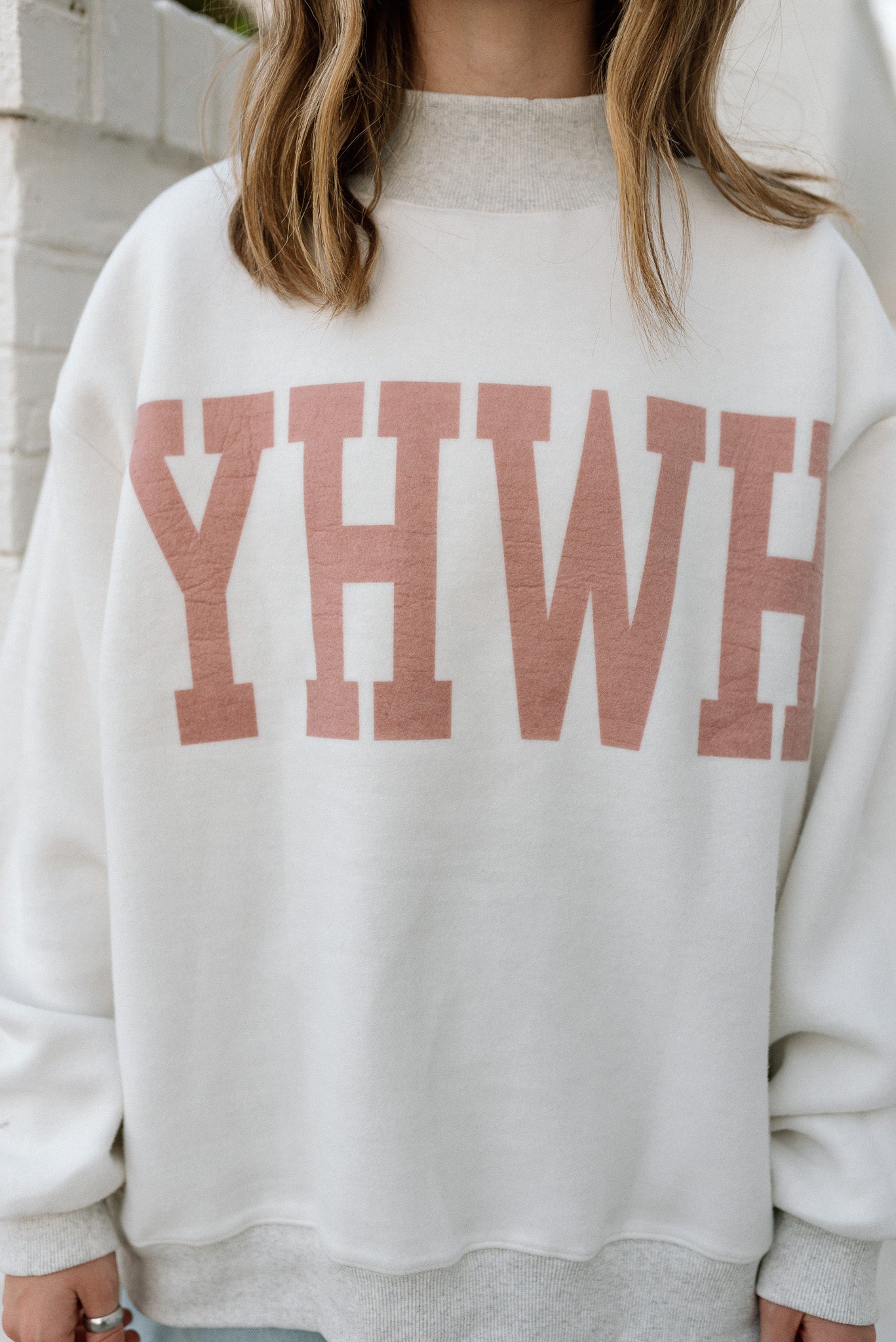 YESHUA - Reversible Sweatshirt