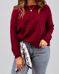 Everyday Knit Sweater