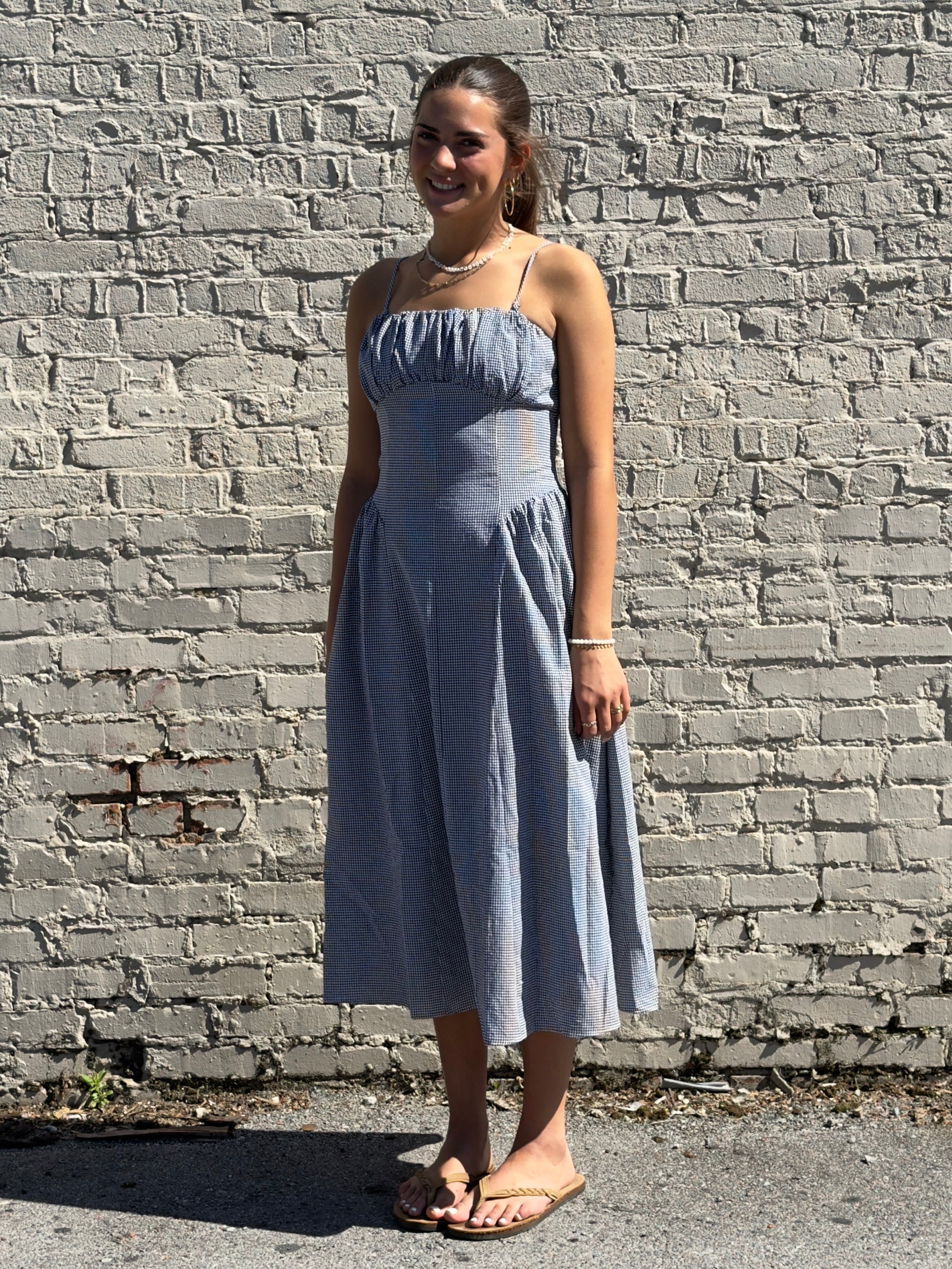 Boardwalk Midi Dress