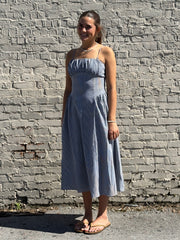 Boardwalk Midi Dress
