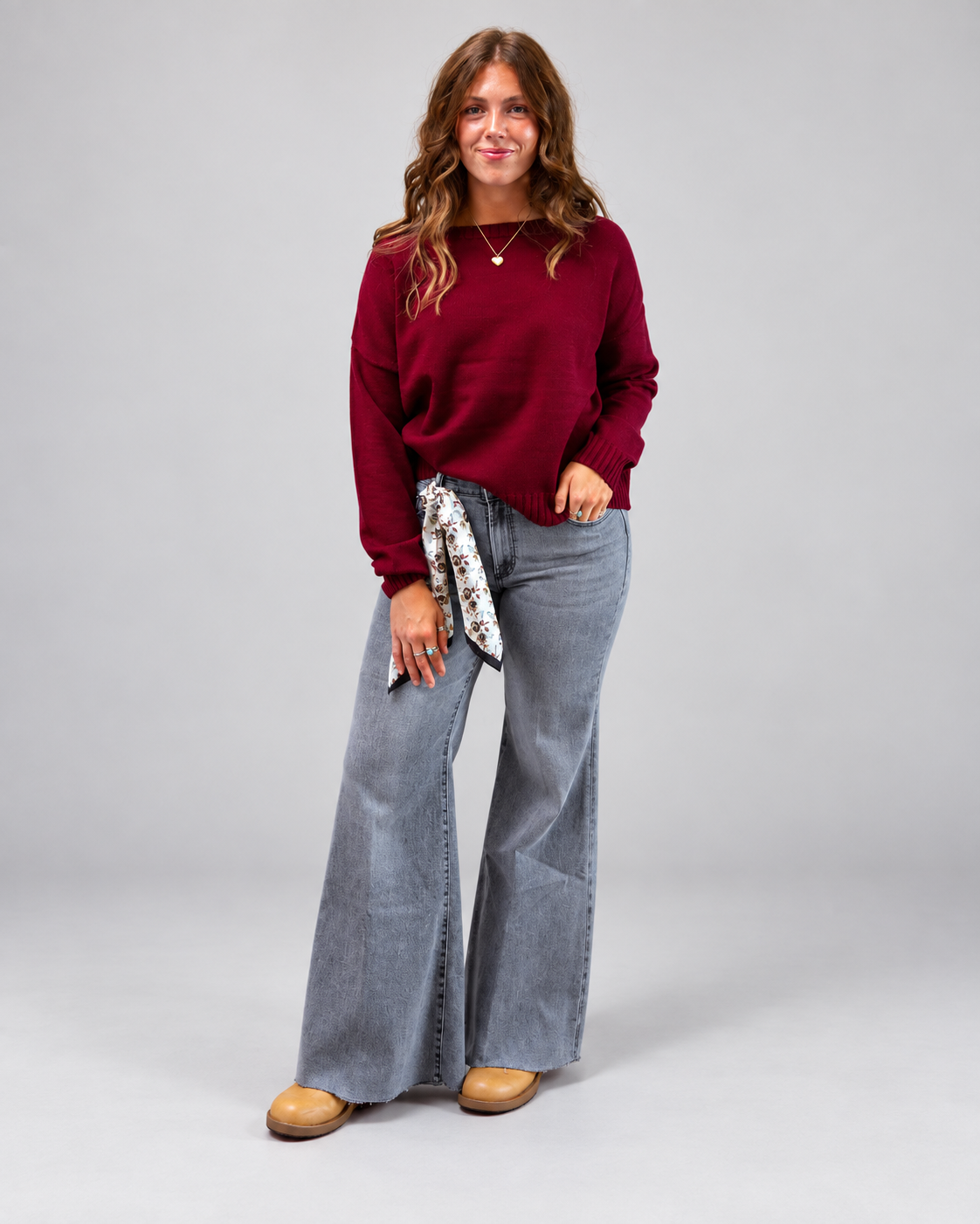 Everyday Knit Sweater
