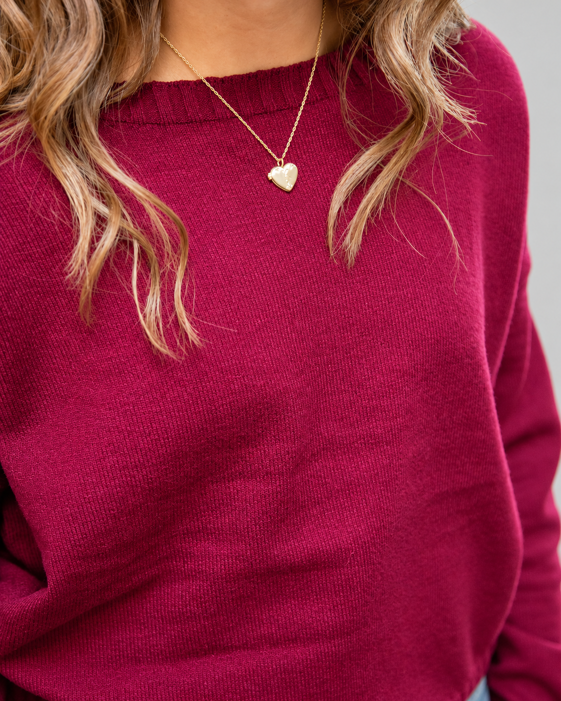 Everyday Knit Sweater