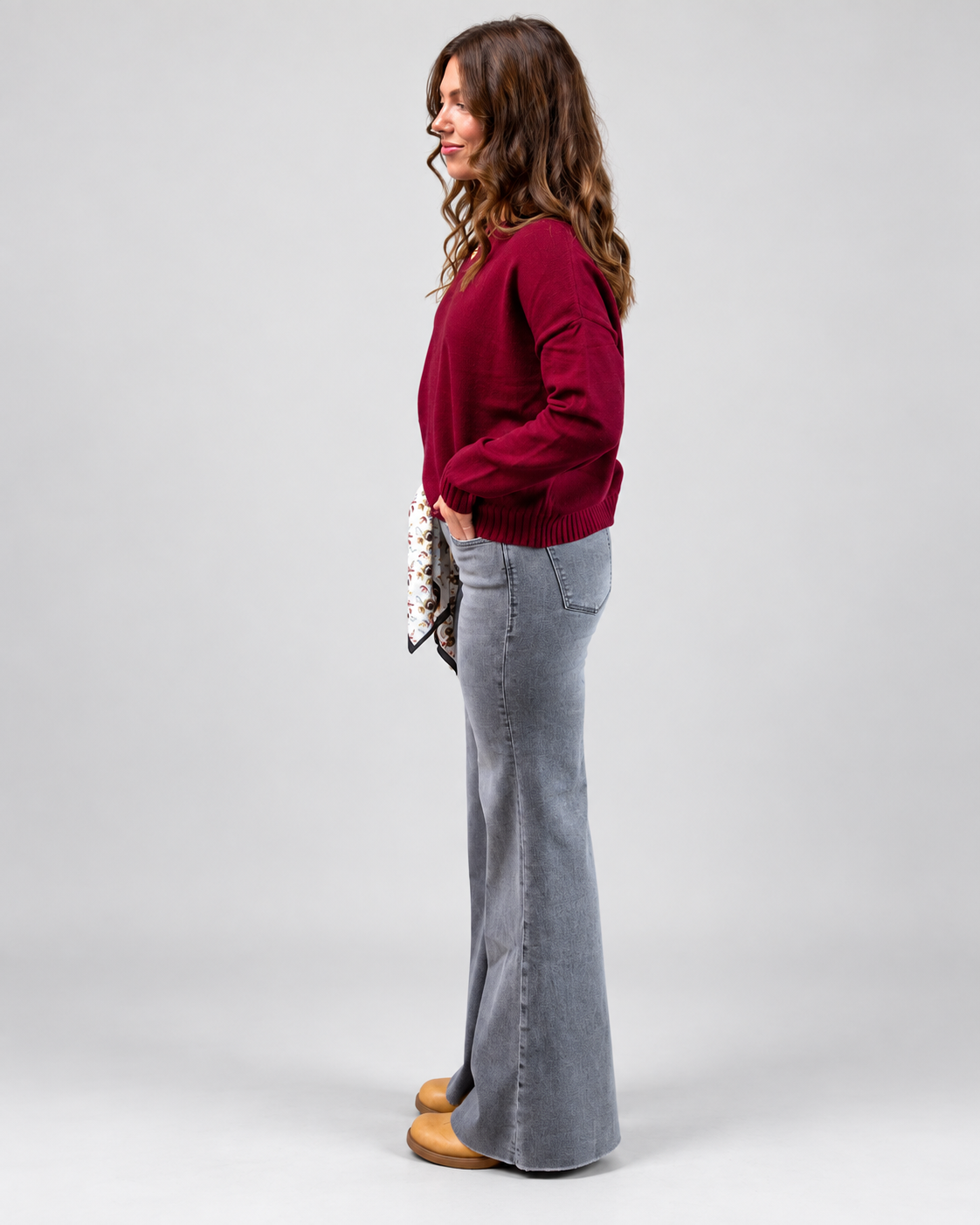 Everyday Knit Sweater