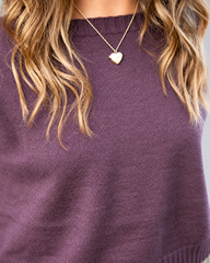 Everyday Knit Sweater