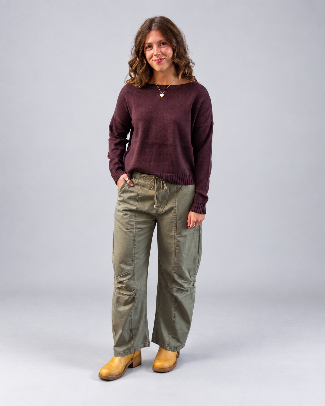 Everyday Knit Sweater